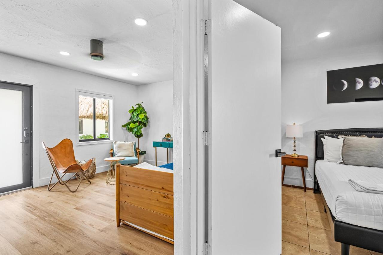 הוילה פורט לודרדייל The Freedom House • Urban Oasis • Eclectic Retreat מראה חיצוני תמונה