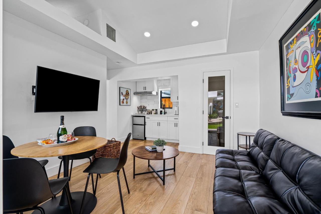 הוילה פורט לודרדייל The Freedom House • Urban Oasis • Eclectic Retreat מראה חיצוני תמונה