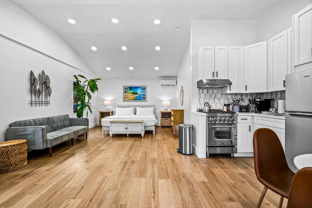 הוילה פורט לודרדייל The Freedom House • Urban Oasis • Eclectic Retreat מראה חיצוני תמונה