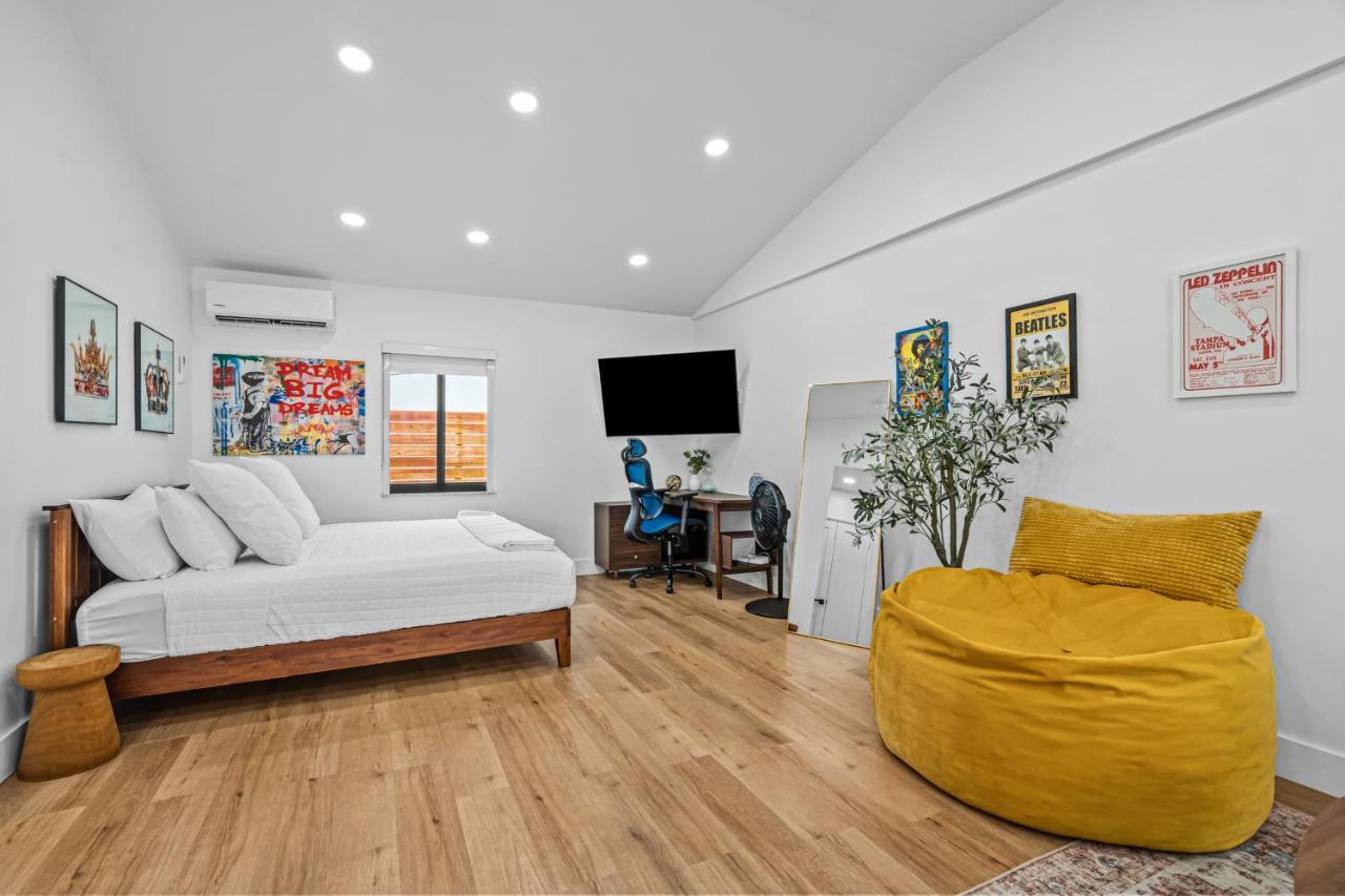 הוילה פורט לודרדייל The Freedom House • Urban Oasis • Eclectic Retreat מראה חיצוני תמונה