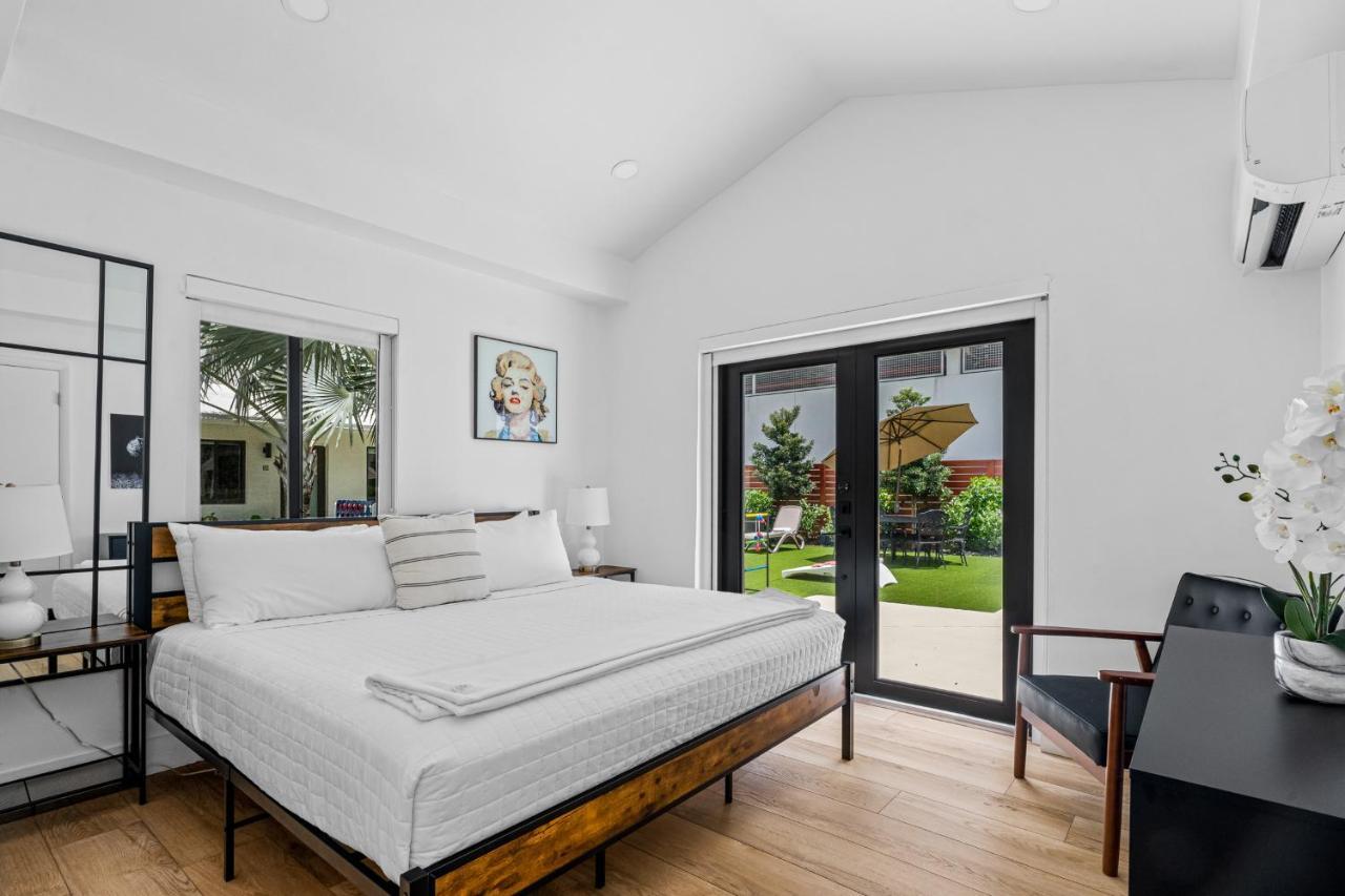 הוילה פורט לודרדייל The Freedom House • Urban Oasis • Eclectic Retreat מראה חיצוני תמונה