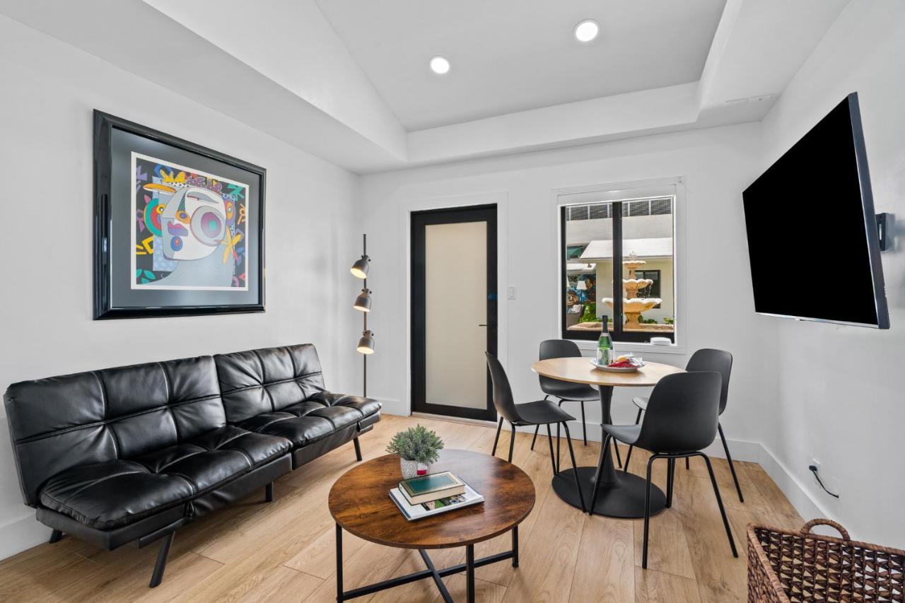 הוילה פורט לודרדייל The Freedom House • Urban Oasis • Eclectic Retreat מראה חיצוני תמונה