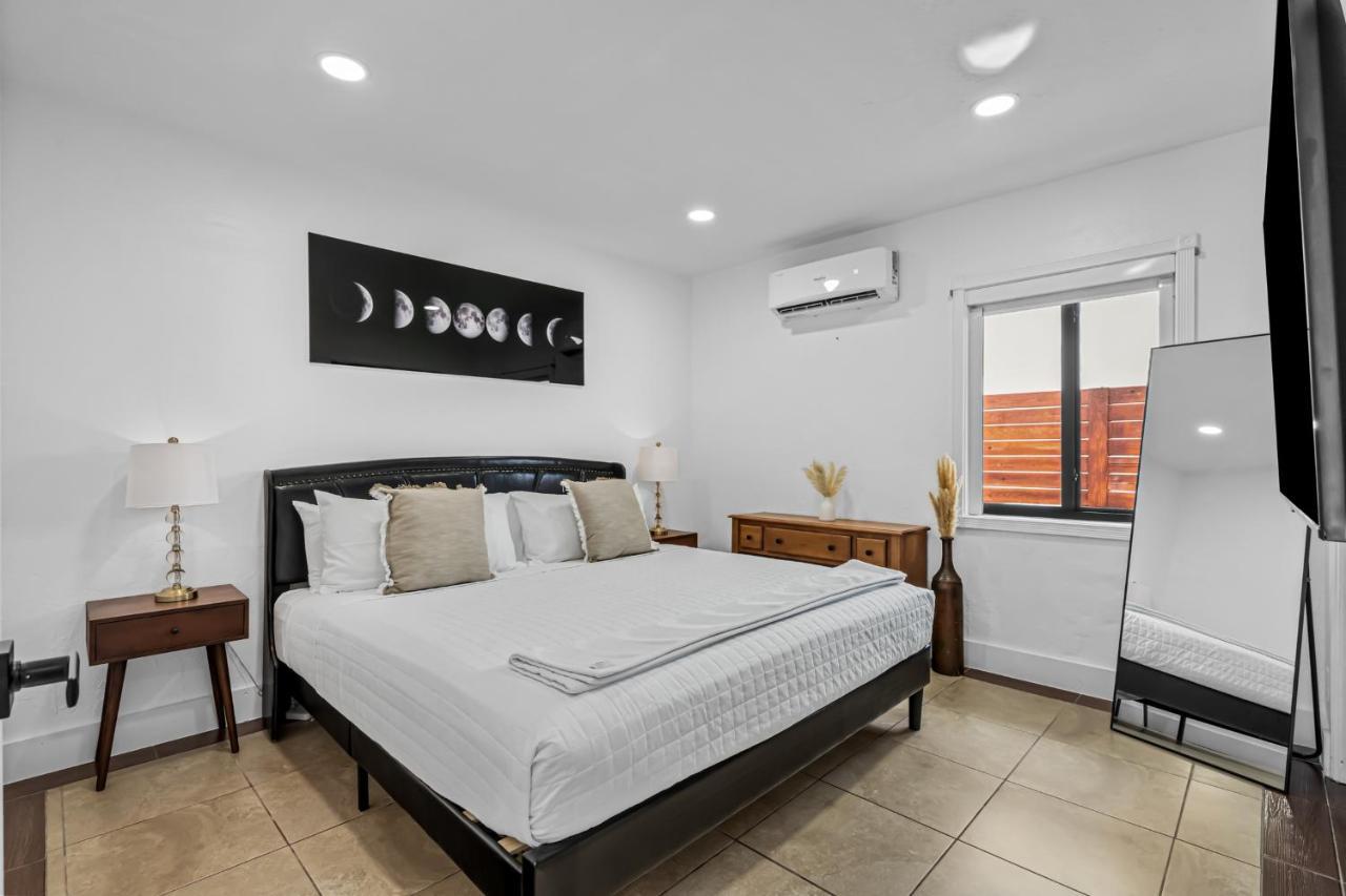 הוילה פורט לודרדייל The Freedom House • Urban Oasis • Eclectic Retreat מראה חיצוני תמונה