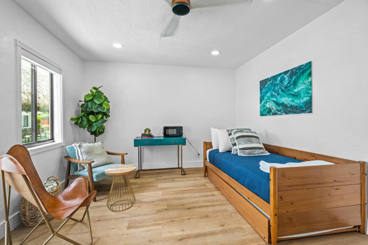 הוילה פורט לודרדייל The Freedom House • Urban Oasis • Eclectic Retreat מראה חיצוני תמונה