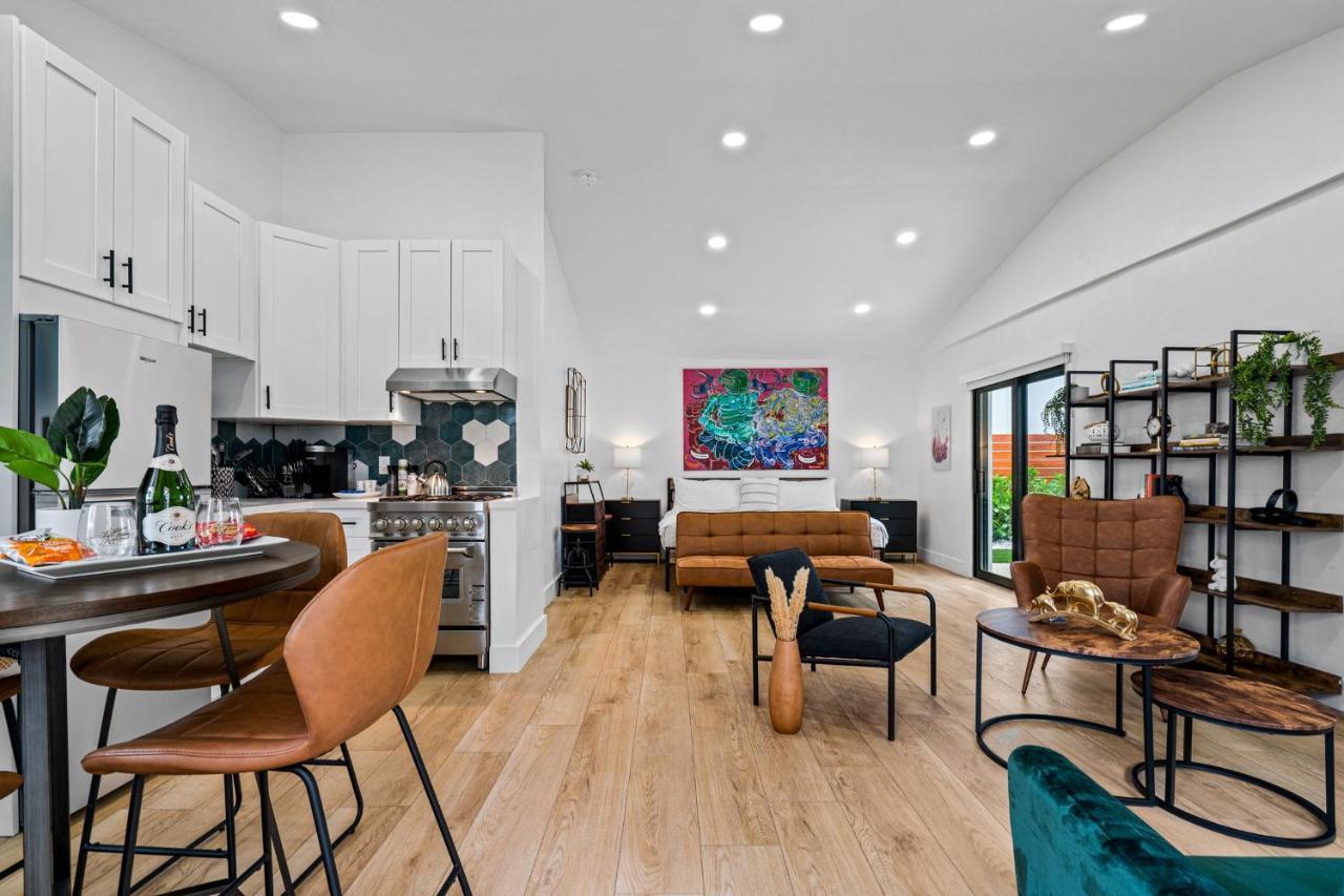 הוילה פורט לודרדייל The Freedom House • Urban Oasis • Eclectic Retreat מראה חיצוני תמונה