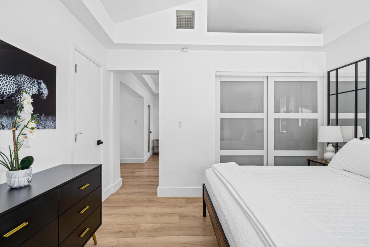 הוילה פורט לודרדייל The Freedom House • Urban Oasis • Eclectic Retreat מראה חיצוני תמונה