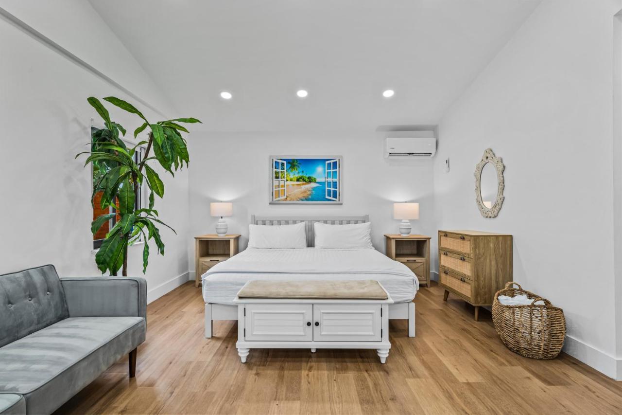 הוילה פורט לודרדייל The Freedom House • Urban Oasis • Eclectic Retreat מראה חיצוני תמונה