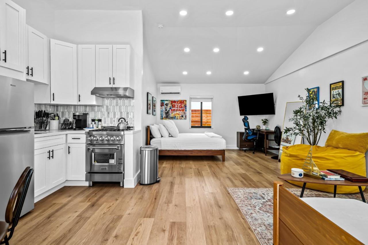 הוילה פורט לודרדייל The Freedom House • Urban Oasis • Eclectic Retreat מראה חיצוני תמונה