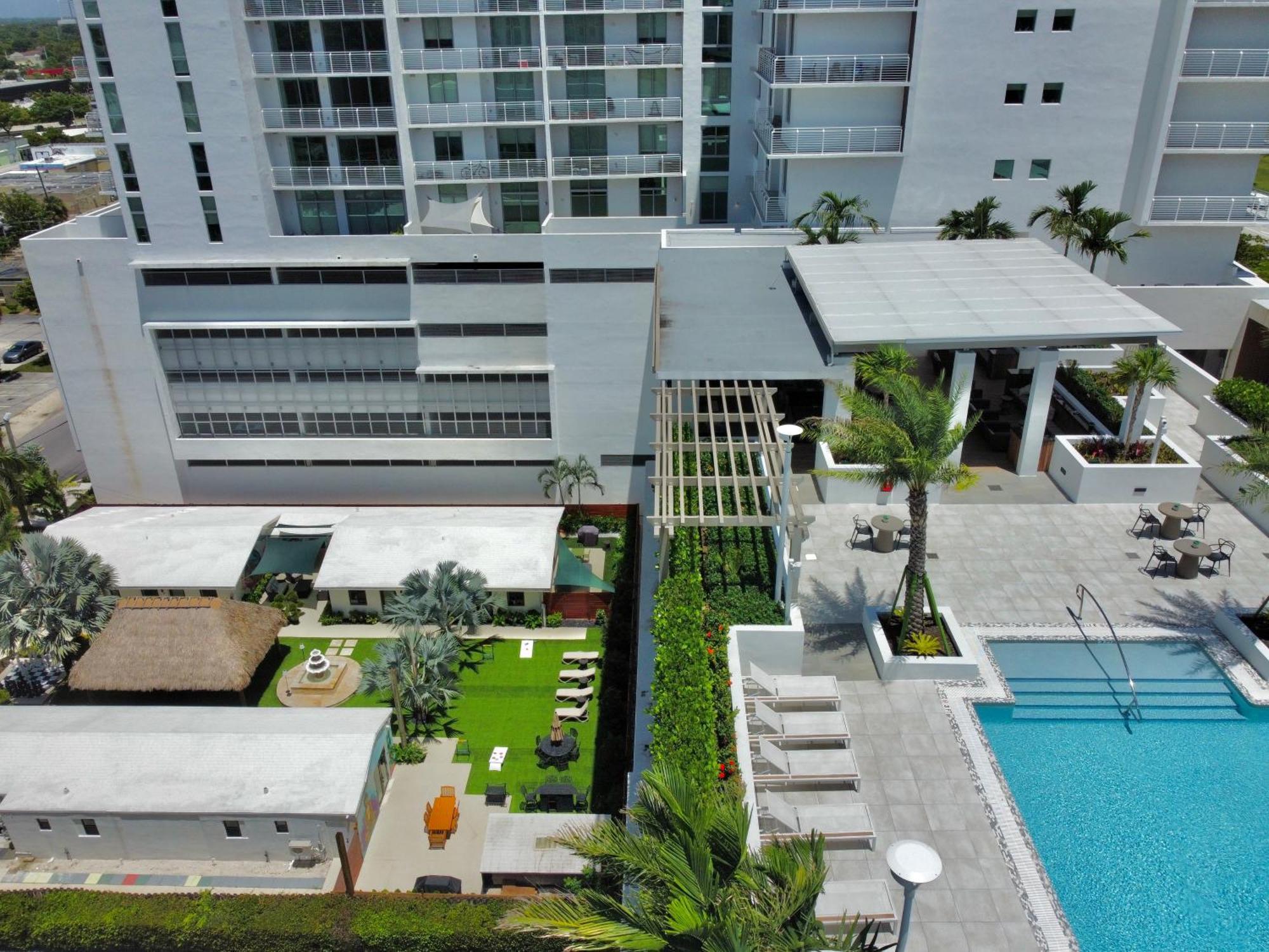 הוילה פורט לודרדייל The Freedom House • Urban Oasis • Eclectic Retreat מראה חיצוני תמונה
