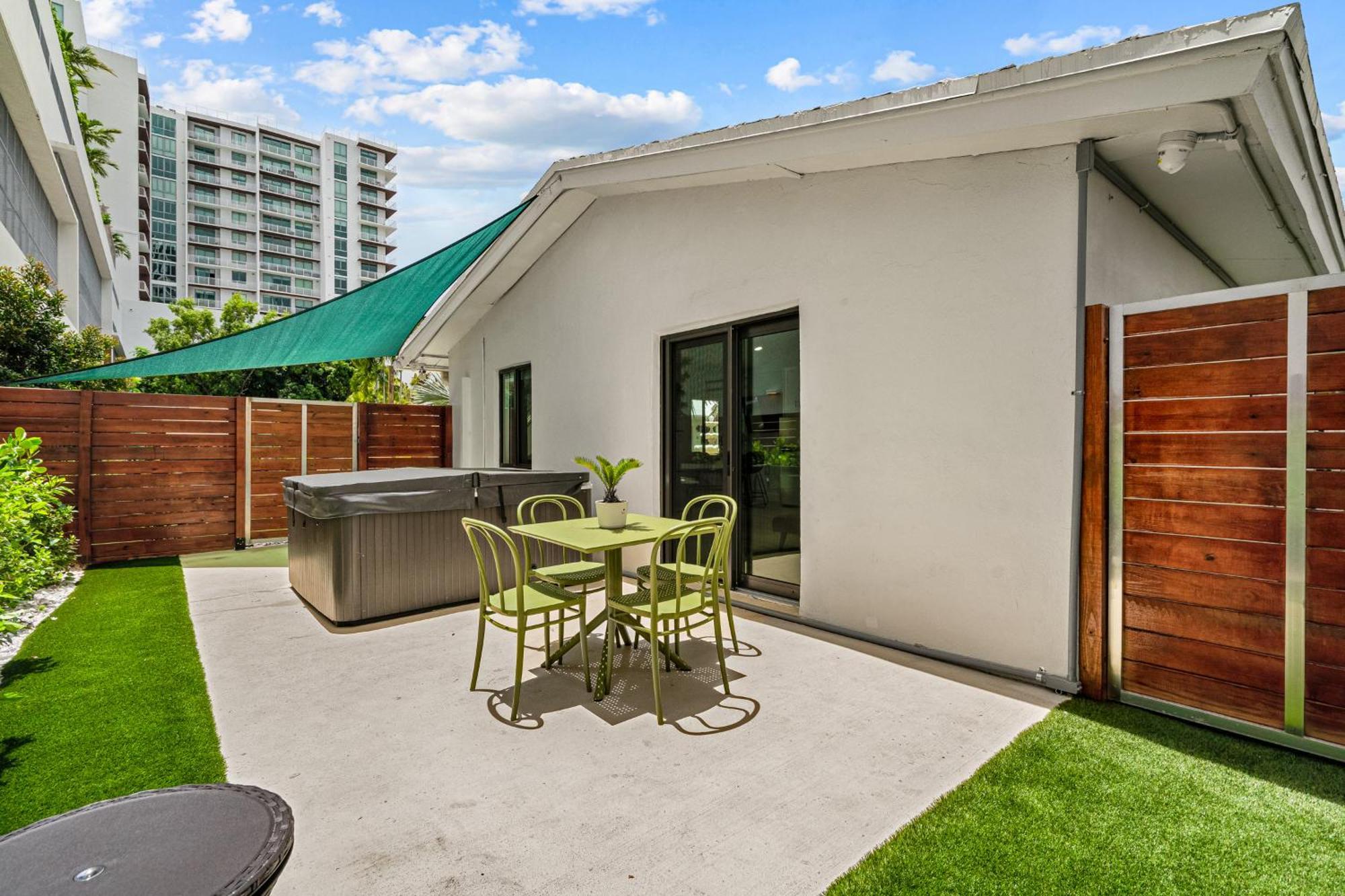 הוילה פורט לודרדייל The Freedom House • Urban Oasis • Eclectic Retreat מראה חיצוני תמונה